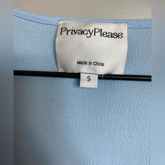Privacy please Dress - Picture 5 of 7